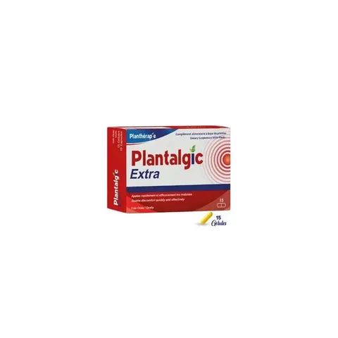 Vital Plantalgic Extra 15 Gélules
