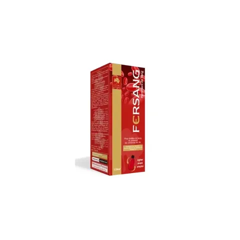 Vital Fersang Sirop Fortifiant du Sang 150 ml