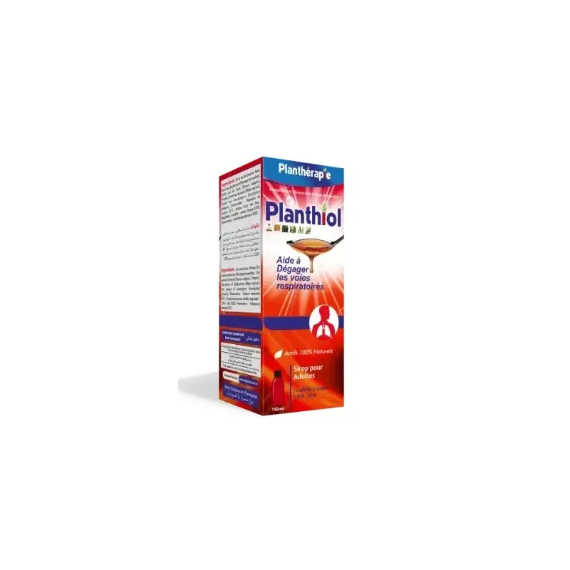 Vital Phytothera Planthiol 150 ml