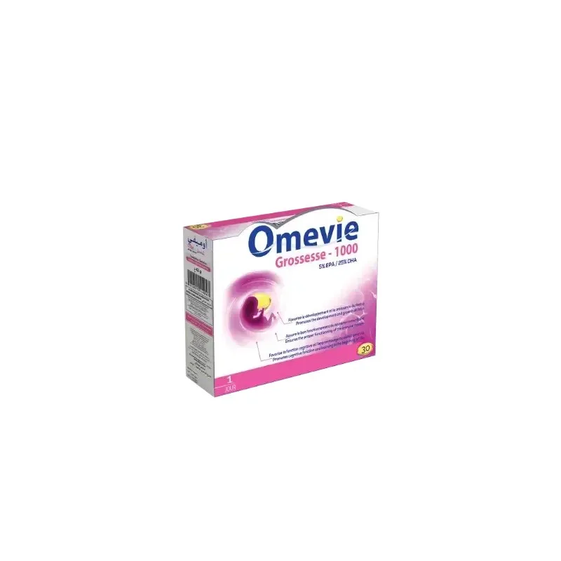 Vital Omevie Grossesse 1000 B/30