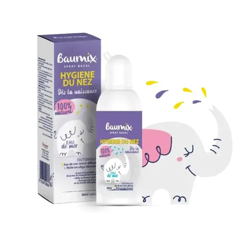 Baumix Hygiene de Nez 60 ml