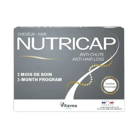 VITAVEA Nutricap Anti Chute 90 Gélules