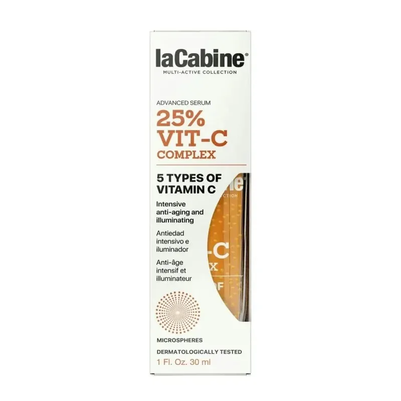 LA CABINE Vit-C Complex 25% Advanced Sérum 30 ml