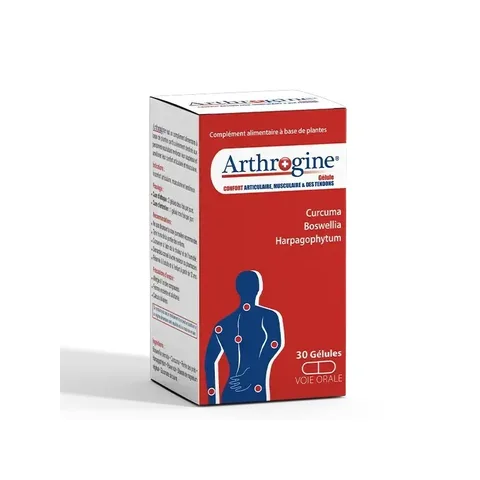 Cytol Arthrogine Anti-Inflammatoire 30 Gélules