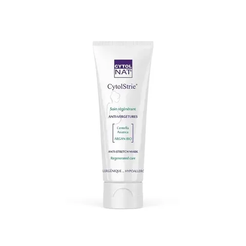 Cytol Cytolstrie Crème Anti Vergetures 50 ml