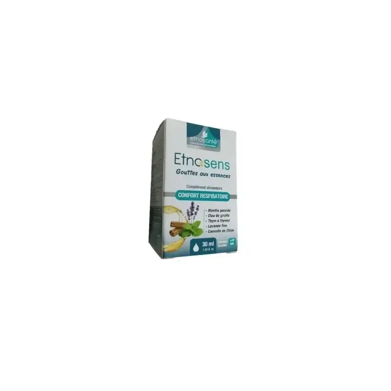 Etnosante Etno Sens 30 ml +12 Ans