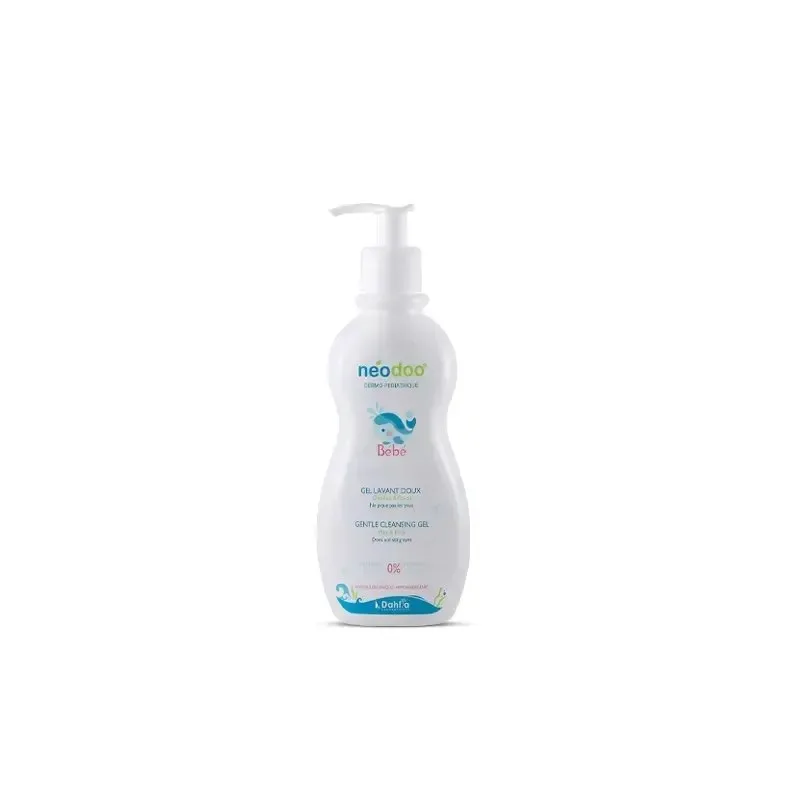 Neodoo Gel Lavant Doux Bébé 250 ml