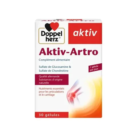 Aktiv Artro 30 Gélules