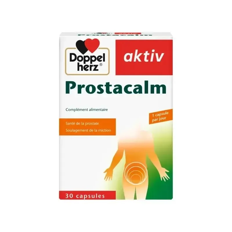 Aktiv Prostacalm 30 Capsules