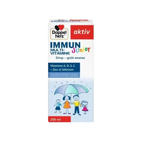 Aktiv Immun Junior 200 ml