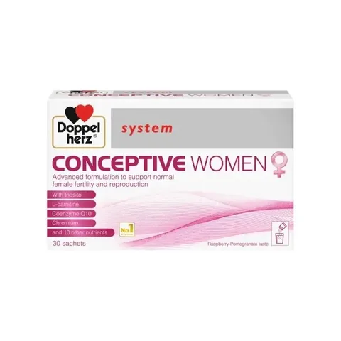 Aktiv Conceptive Women 30 Sachets
