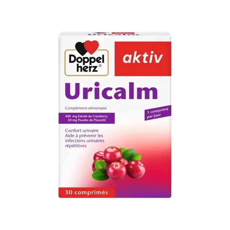 Aktiv Uricalm 30 Comprimes