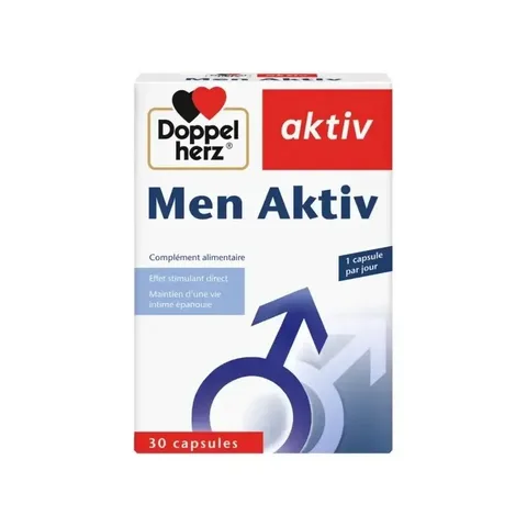 Aktiv Men 30 Gélules