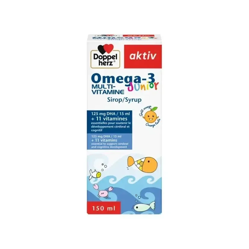Aktiv Omega 3 Junior 150 ml