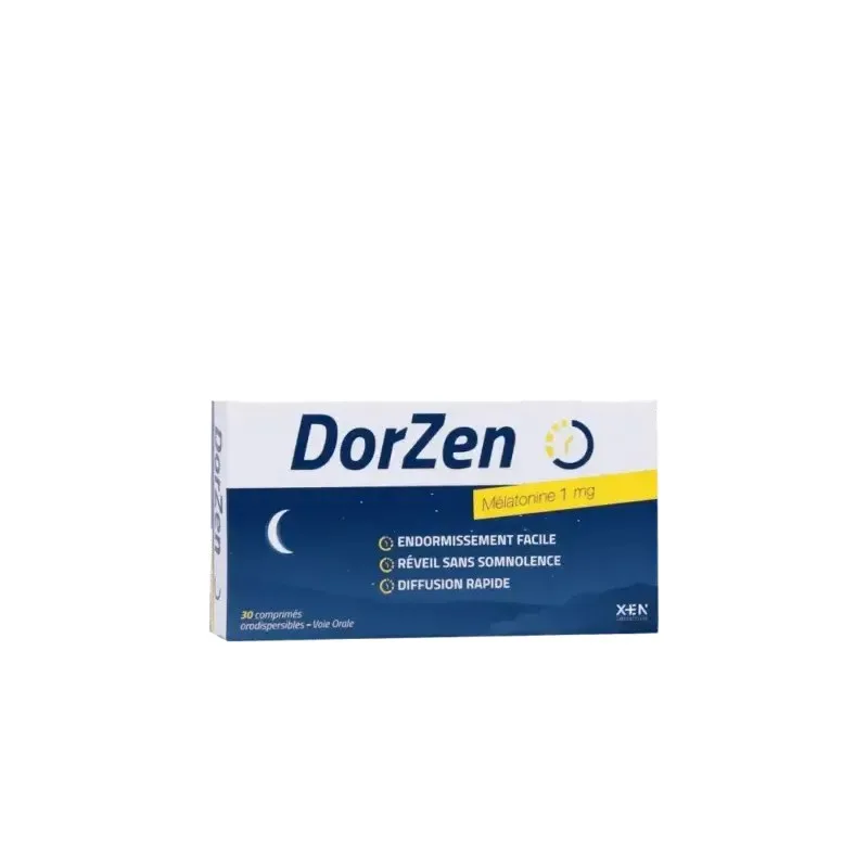 XEN Dorzen 30 Gélules