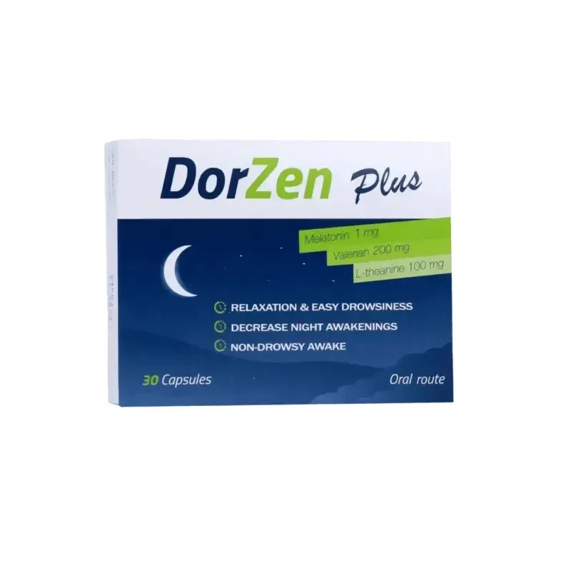 XEN Dorzen Plus 30 cp