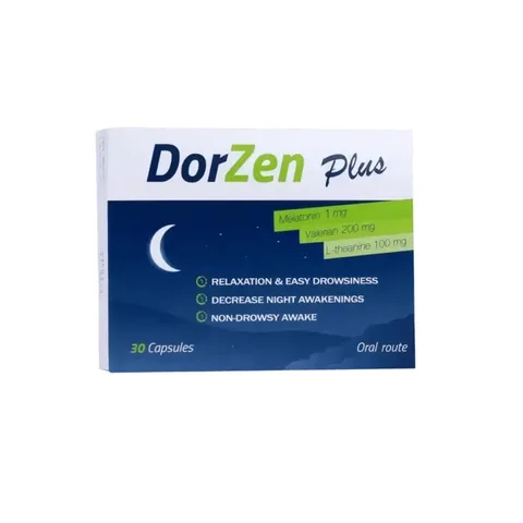 XEN Dorzen Plus 30 cp