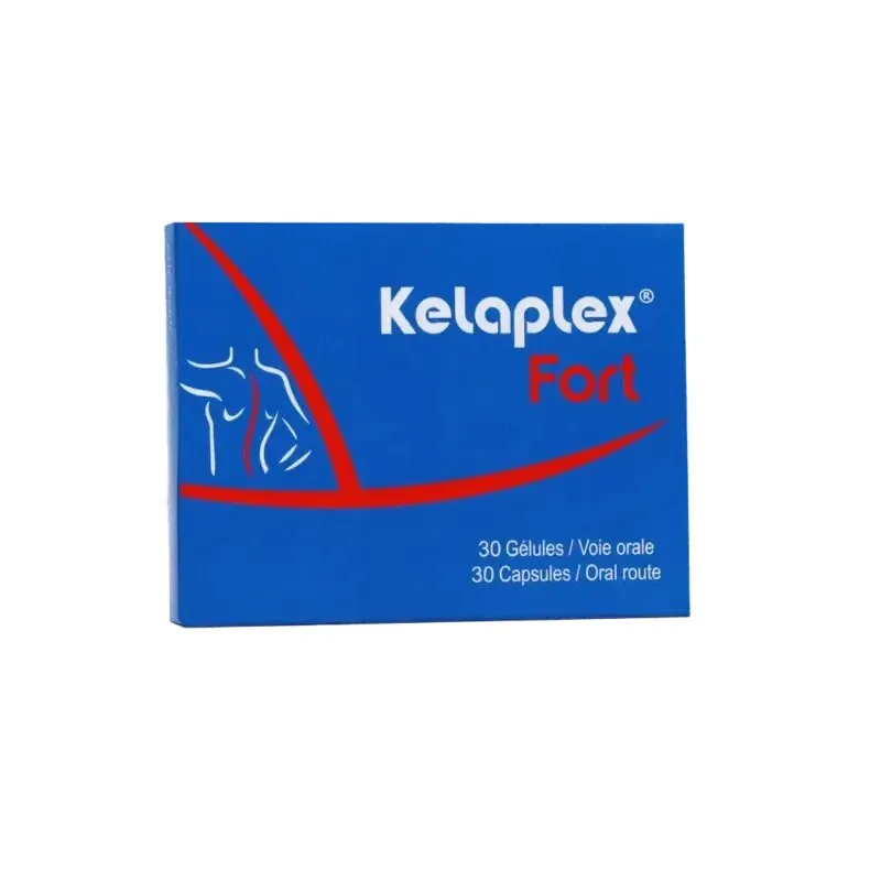 XEN Kelaplex Fort 30 Gélules