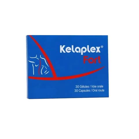 XEN Kelaplex Fort 30 Gélules