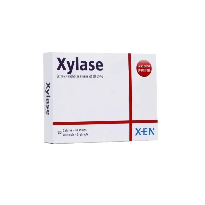XEN Xylase 15 Gélules
