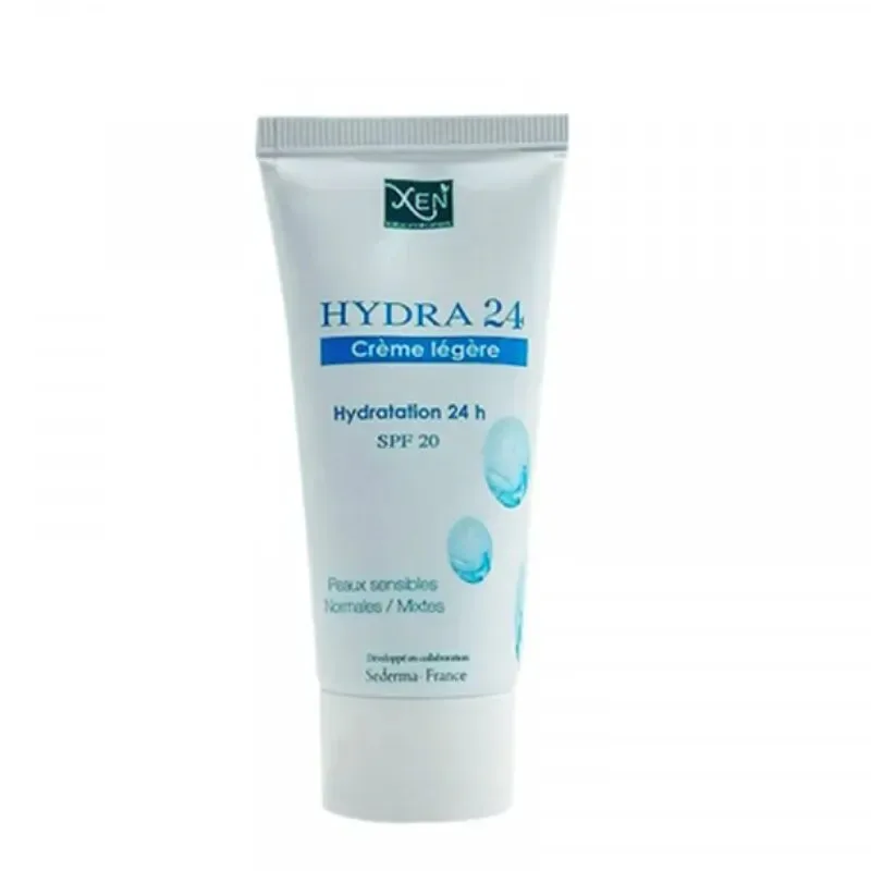 XEN Hydra 24 Crème Légère SPF20 50 g