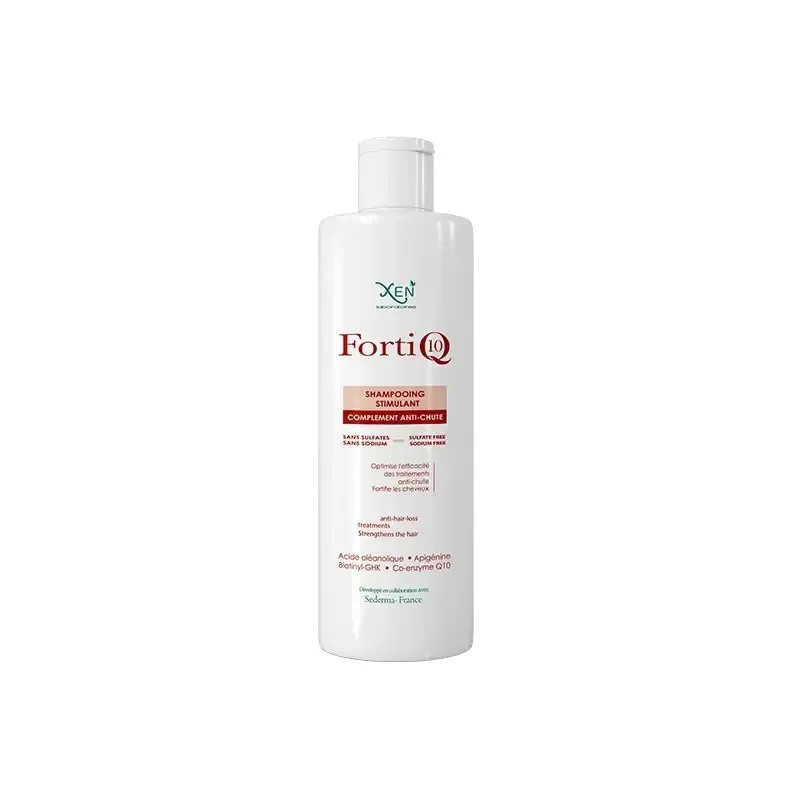 XEN Forti Q10 Shampooing Anti Chute 200 ml