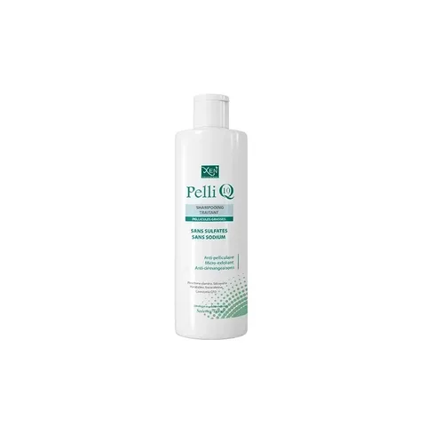 XEN Pelli Q10 Shampooing Traitant Pellicules Grasses 200 ml