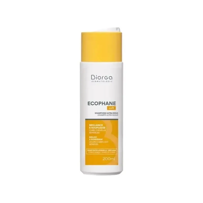 Biorga Ecophane Shampooing Doux 200 ml