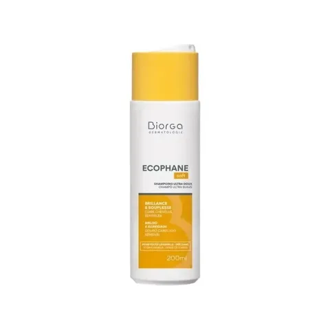 Biorga Ecophane Shampooing Doux 200 ml