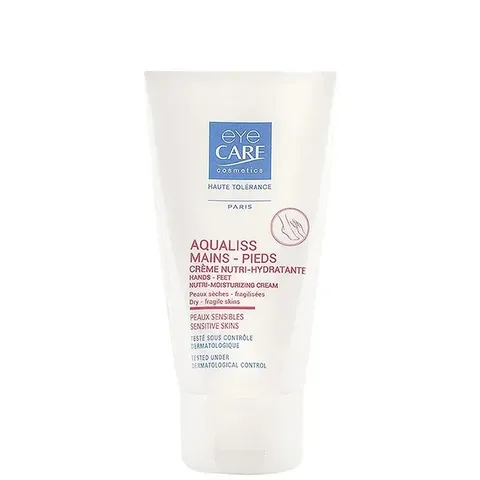 EYE CARE Aqualiss Crème Nutri-Hydratante Mains et Pieds 50 ml