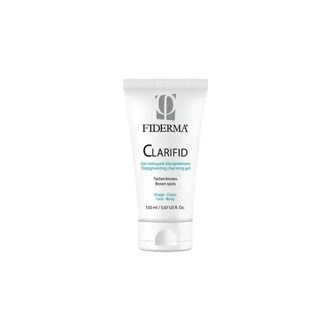 FIDERMA Clarifid Gel Nettoyant Dépigmentant 150 ml