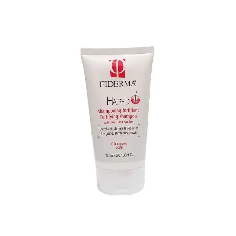 FIDERMA Hairfid Shampooing Fortifiant 150 ml