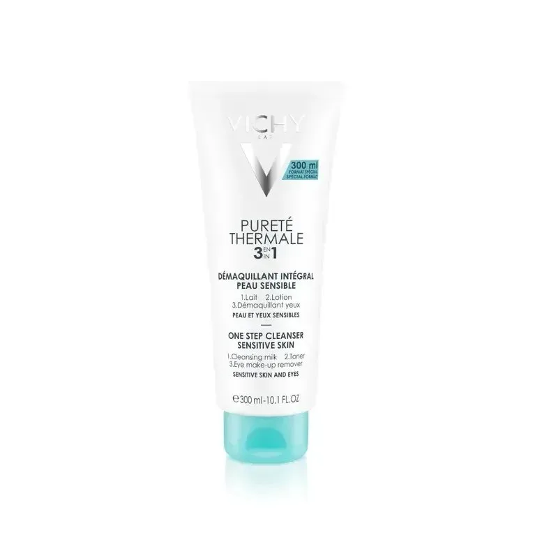 VICHY Purete Thermale Démaquillant Integral 3en1 300 ml