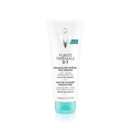 VICHY Purete Thermale Démaquillant Integral 3en1 300 ml