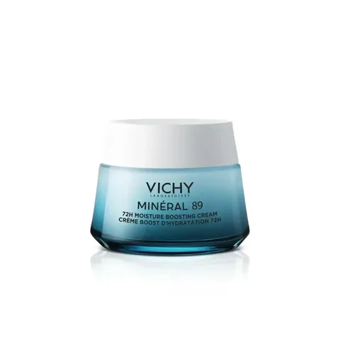 VICHY Minéral 89 Sorbet Mat Hydratation 48H Peau Mixte à Grasse 50 ml