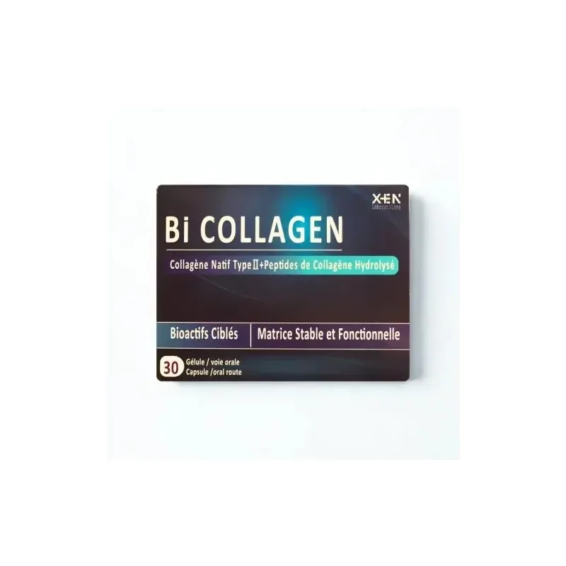 XEN Bi Collagen 30 Gélules