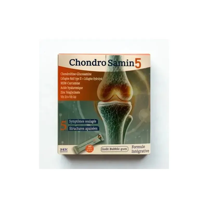 XEN Chondro Samin 5 30 Sticks 10 ml