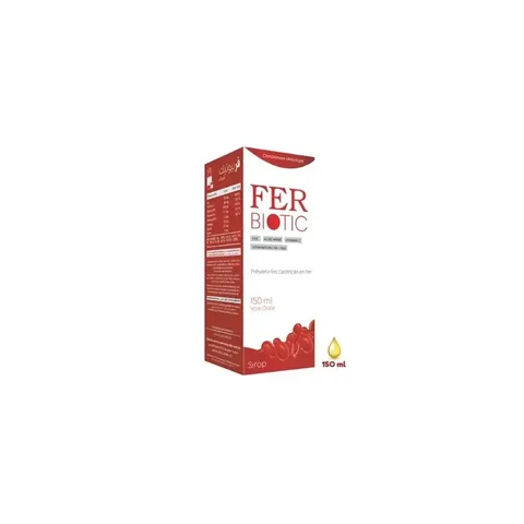 Vital Ferbiotic Sirop 150 ml