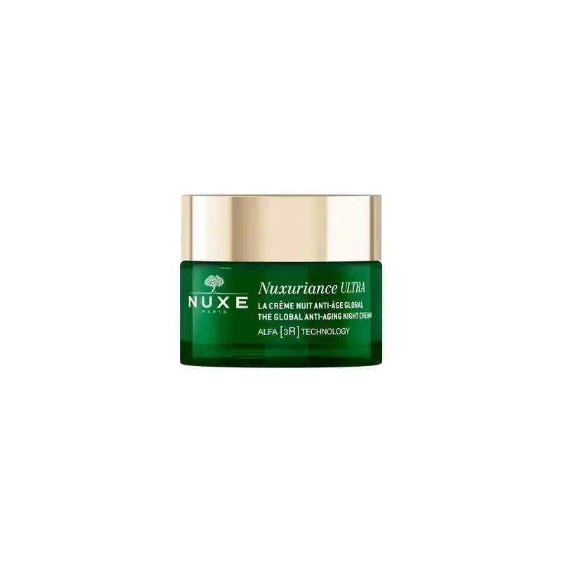 NUXE Nuxuriance Ultra Crème de Nuit Redensifiante Anti-Âge Global 50 ml