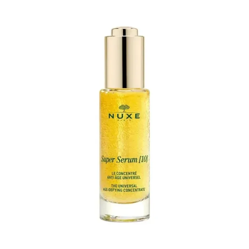 NUXE Super Sérum [10] Concentré Anti Age Universel 30 ml