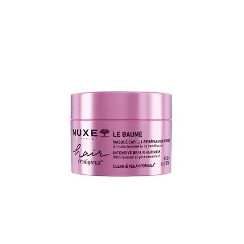 NUXE Hair Prodigieux le Baume Masque Capillaire Réparation Intense 200 ml