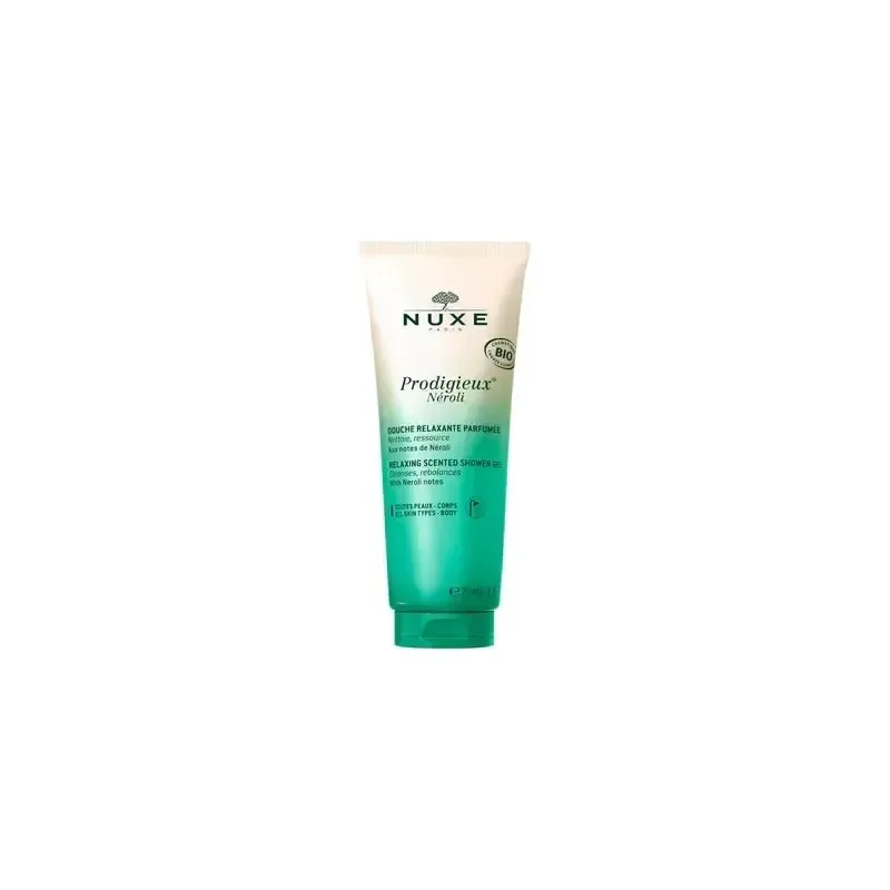 NUXE Prodigieux Néroli Gelée de Douche Relaxante 200 ml
