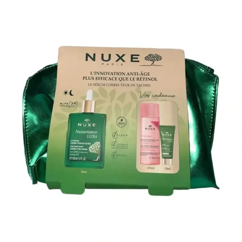 NUXE Trousse Nuxuriance Anti-Taches et Jeunesse Globale