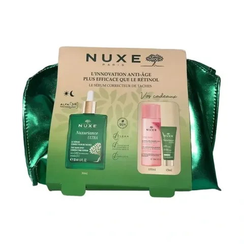 NUXE Trousse Nuxuriance Anti-Taches et Jeunesse Globale