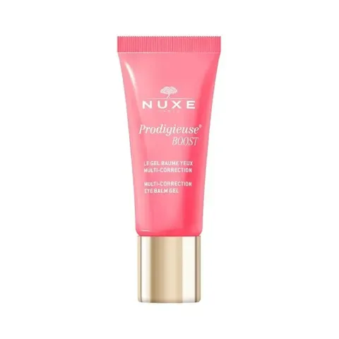 NUXE Crème Prodigieuse Boost Gel Baume Yeux Multi-Correction 15 ml