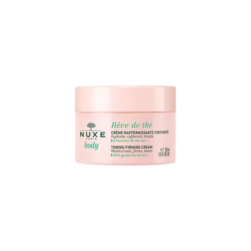 NUXE Body Crème Fondante Raffermissante 200 ml