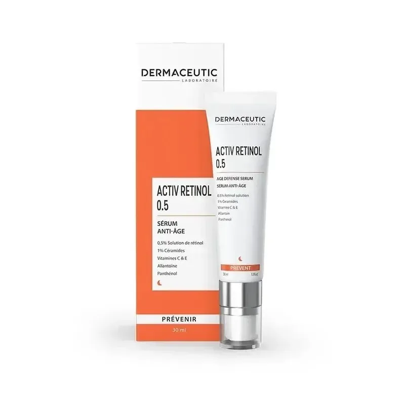 DERMACEUTIC Activ Retinol 0.5 Sérum Anti Age 30 ml
