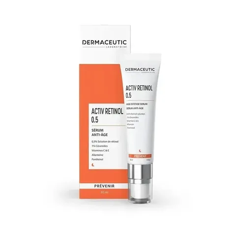 DERMACEUTIC Activ Retinol 0.5 Sérum Anti Age 30 ml