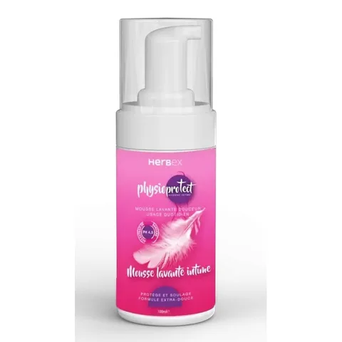 HERBEX Physioprotect Gel Intime 100 ml