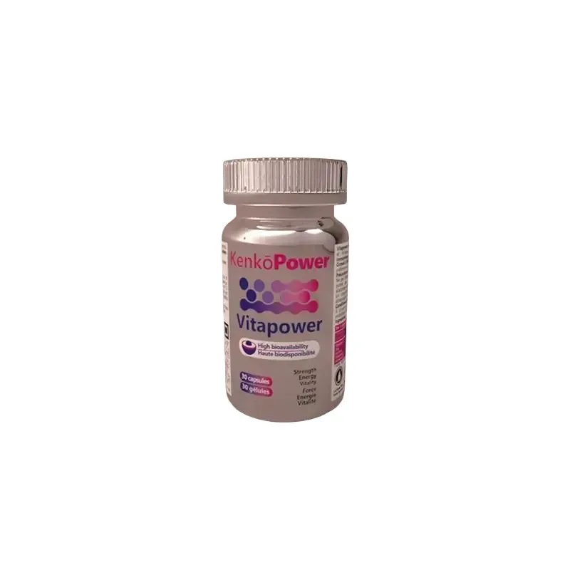 KENKO Power Vitapower 30 Capsules